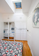 Wohnung Paris 3° - Schlafzimmer