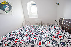 Wohnung Paris 3° - Schlafzimmer