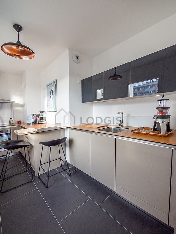 Apartamento París 19° - 