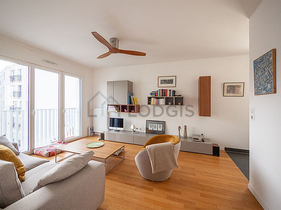 Apartment Paris 19° - 