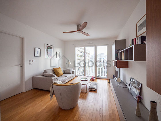 Apartment Paris 19° - 
