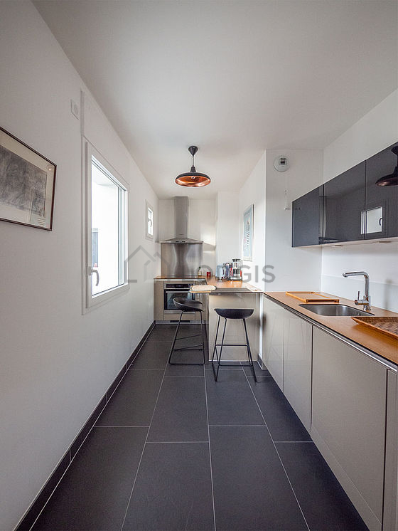 Apartment Paris 19° - 
