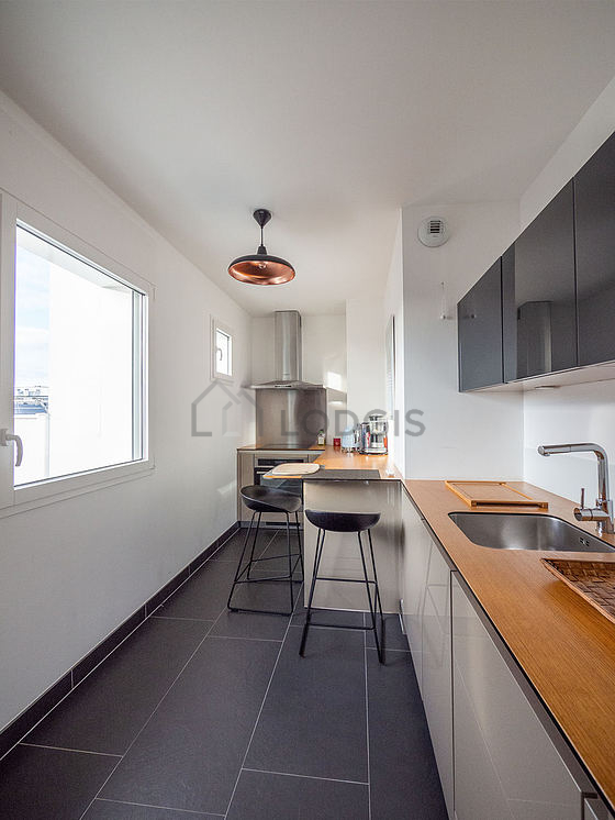 Apartment Paris 19° - 