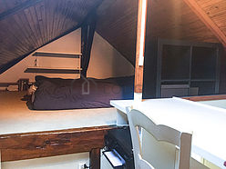 Appartement Paris 17° - Mezzanine