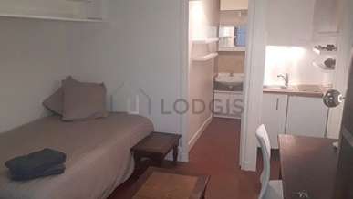 Hôtel de Ville Paris 4° studio