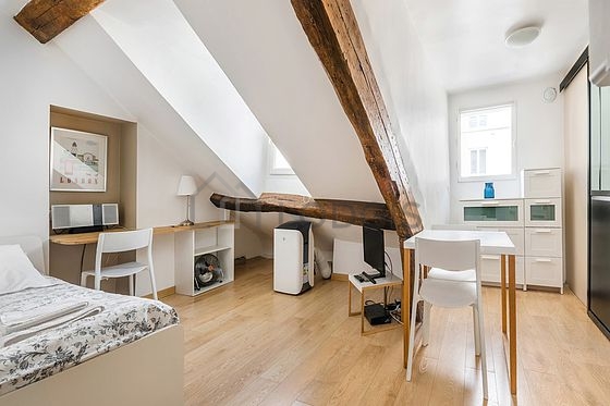 Apartment Paris 20° - 