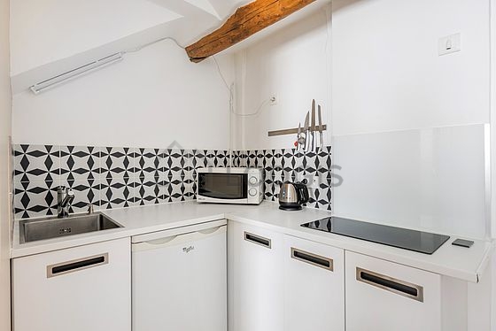 Apartment Paris 20° - 