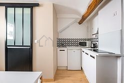 Appartamento Parigi 20° - Cucina