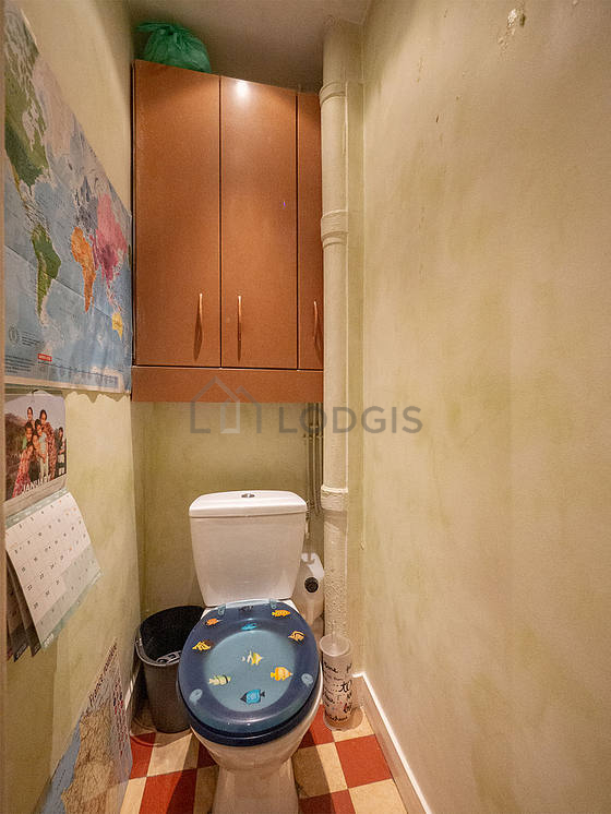 Apartamento Paris 20° - 