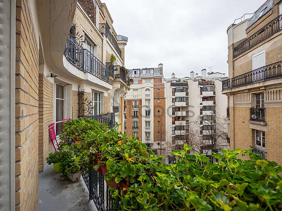 Apartment Paris 20° - 