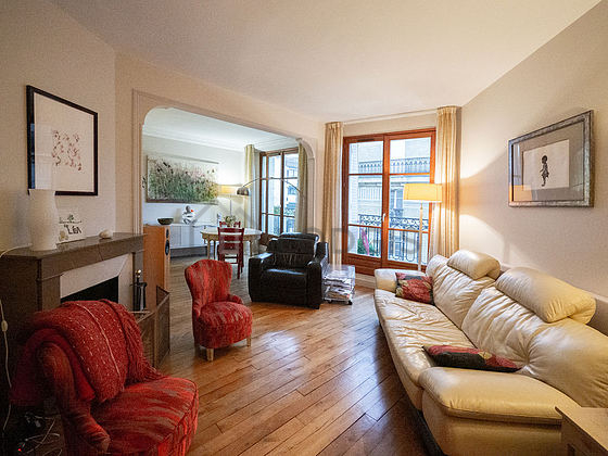 Appartamento Parigi 20° - 