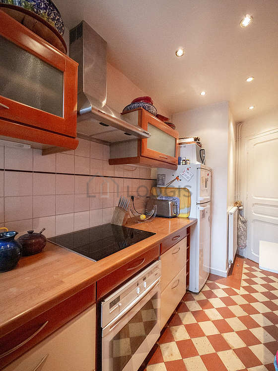 Appartement Paris 20° - 