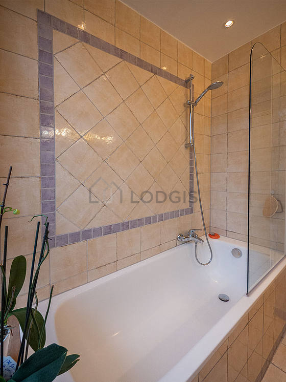 Wohnung Paris 20° - 
