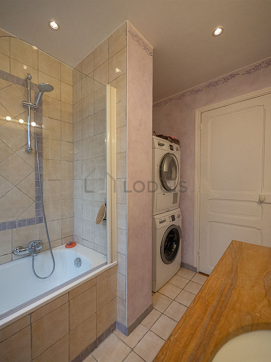 Wohnung Paris 20° - 