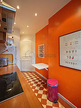 Квартира Париж 20° - Кухня