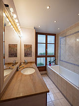 Квартира Париж 20° - Ванная