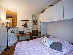 Apartamento Paris 20° - Quarto 2