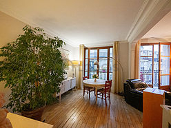 Apartamento Paris 20° - Salaõ