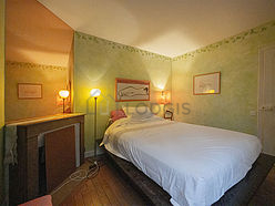 Appartamento Parigi 20° - Camera