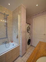 Appartamento Parigi 20° - Sala da bagno