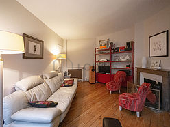 Appartamento Parigi 20° - Soggiorno