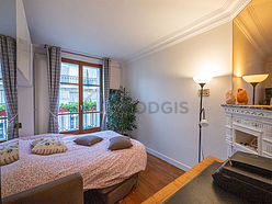 Wohnung Paris 20° - Schlafzimmer 2