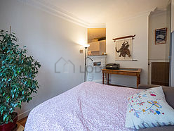 Wohnung Paris 20° - Schlafzimmer 2