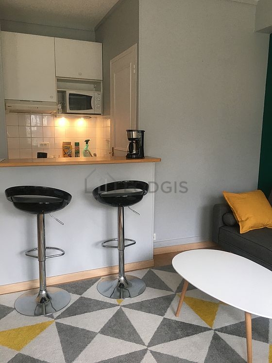 Apartment Paris 16° - 