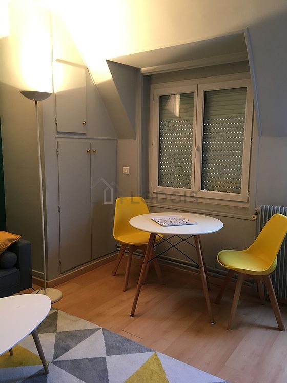 Appartement Paris 16° - 