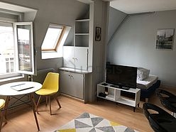 Apartamento Paris 16° - Salaõ