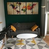 Apartment Paris 16° - Living room