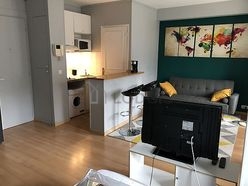 Wohnung Paris 16° - Wohnzimmer