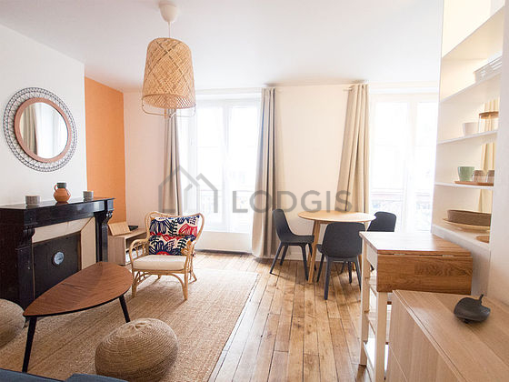 Apartamento Paris 11° - 