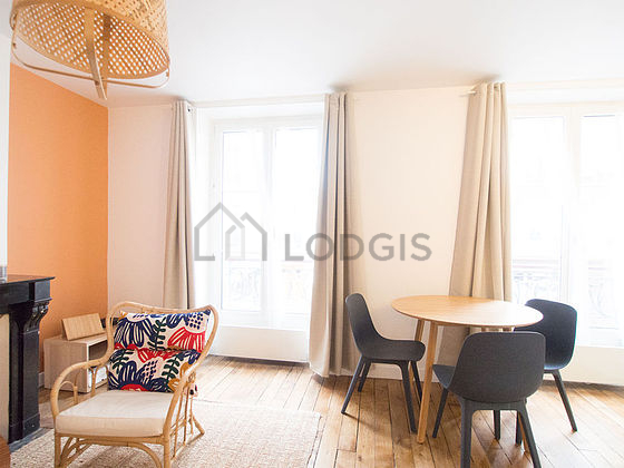 Apartamento Paris 11° - 