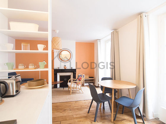 Apartamento Paris 11° - 