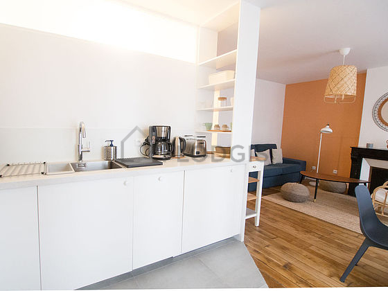 Apartamento Paris 11° - 