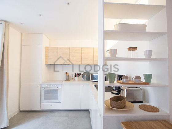 Apartamento Paris 11° - 