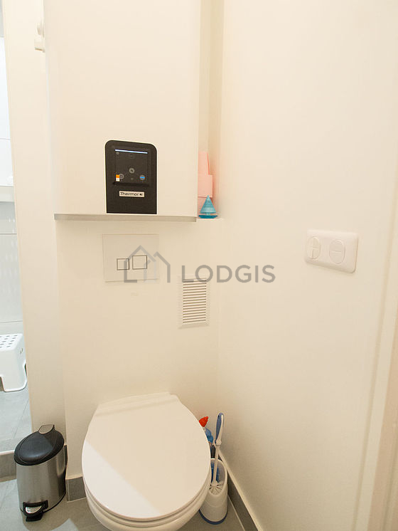 Apartamento Paris 11° - 
