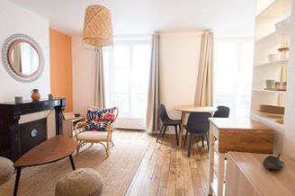 République Paris 11° 2 quartos Apartamento
