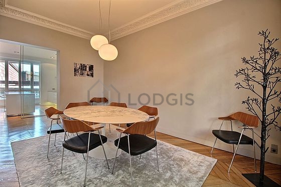 Wohnung Paris 7° - 