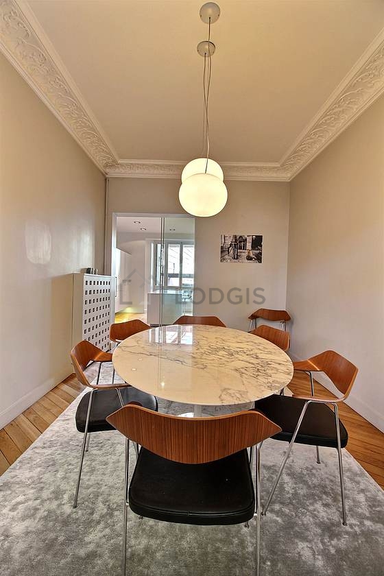 Wohnung Paris 7° - 