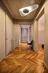 Apartment Paris 7° - Entrance