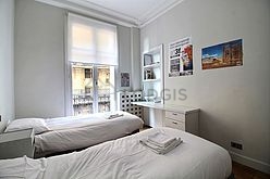 Appartamento Parigi 7° - Camera 2