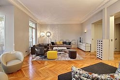 Appartamento Parigi 7° - Soggiorno