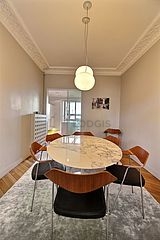 Appartamento Parigi 7° - Soggiorno