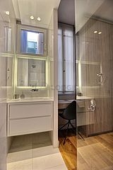 Wohnung Paris 7° - Badezimmer 2