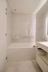 Wohnung Paris 7° - Badezimmer