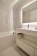 Wohnung Paris 7° - Badezimmer