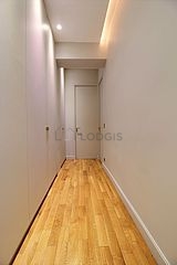 Wohnung Paris 7° - Eintritt