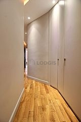 Wohnung Paris 7° - Eintritt